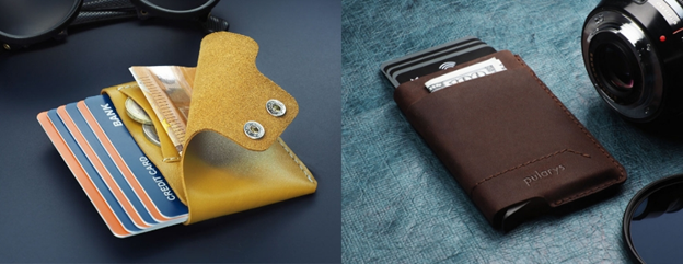 خرید کیف پول پولاریس